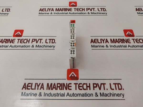 Digital Output Module Wago 750-504 - 24V Dc