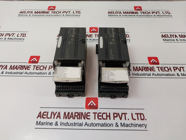 Ge Fanuc Ic200Alg327 Analog Output Module 13Bit E157515