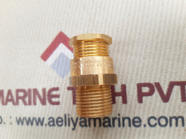 Set Of 11X Cmp Uk 20S A2F M20 Sira 06Atex1097X Cable Gland