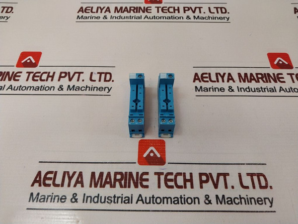 Lot Of 7X Finder 95.63 Relay Terminal Socket 10A 300V