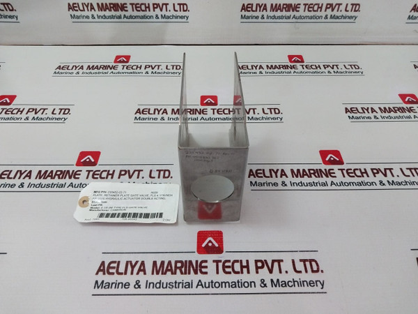 Cameron 235452-02-71 Retainer Plate Gate Valve Fls 4 1/8 5M Rev 01 0.89 Hrb