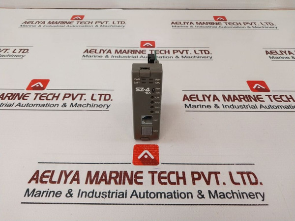 Koyo Sz-4-ex Cpu Module Dt-hv