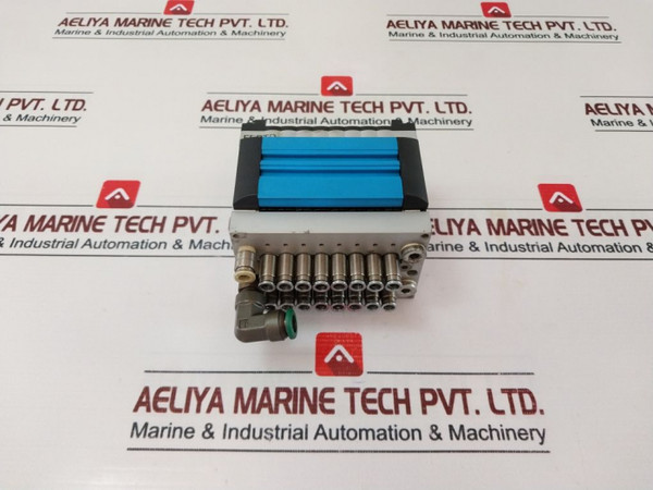 Festo Cpv-10-vi Valve Terminal Control 064584