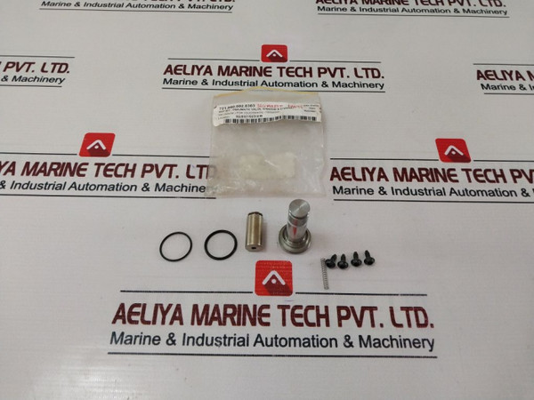 Joucomatic 19200003 Pneumatic Valve Repair Kit 97600546 & 97600547