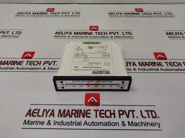 Texmate Fx-b101Q Bargraph Stack Wellbore Temperature I-process (Ip07)