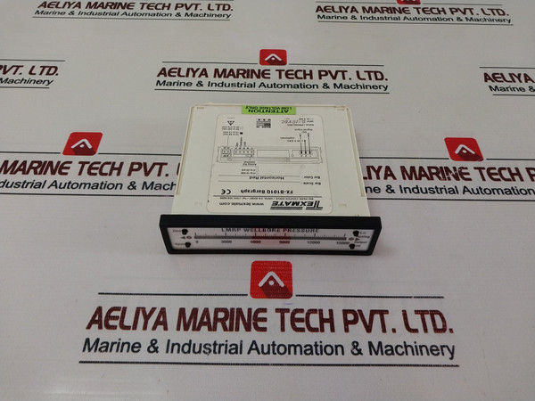 Texmate Fx-b101Q Bargraph Analog Output In-process (Ip07)