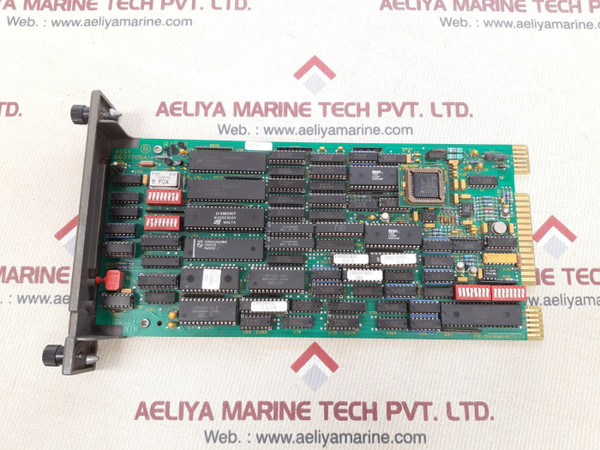 Abb Imrio02 Pcb Analog Input Module