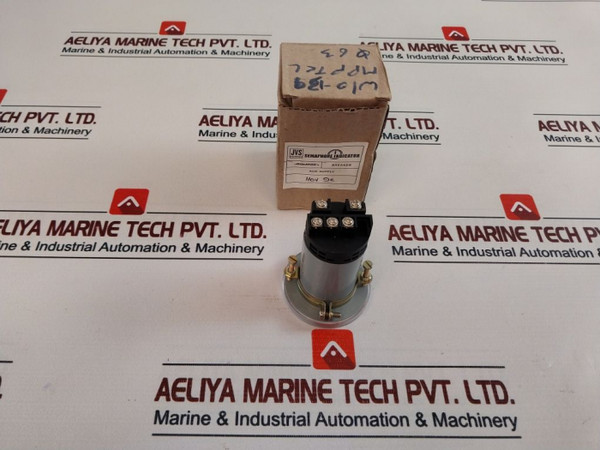 Jav041--3 Semaphore Indicator Breaker Jvs Electronics