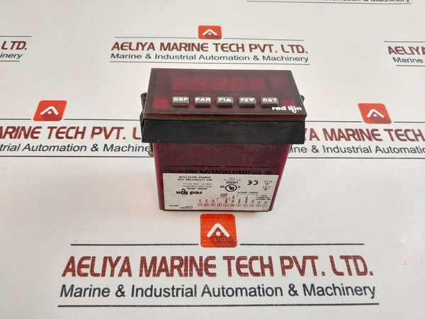 Red Lion Dp5D Analog Input Panel Meter 85-250 Vac