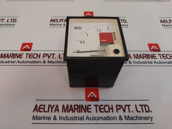 Megacon Mp2W3E Measuring Converter 200/240V 50/60Hz