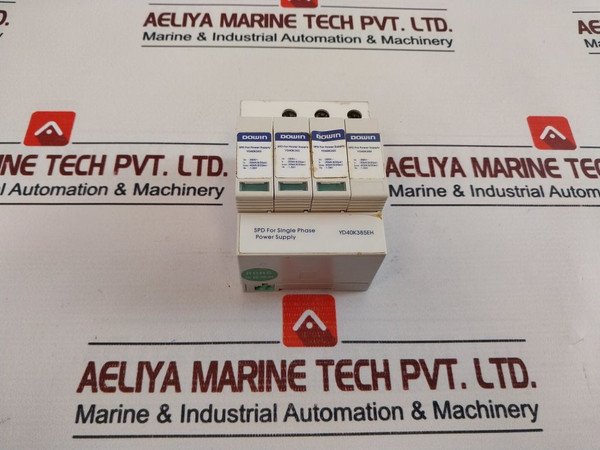 Dowin Yd40K385Eh Spd For Single Phase Power Supply 385V~ 20Ka