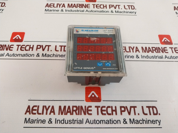 Elmeasure Lg+ 5310 Multifunction Meter 0.05-5A 240V Ac