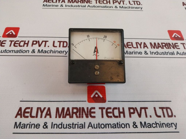 Panel Meter Mitsubishi Electric Ys-8