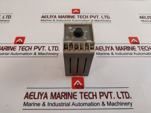 Temperature Controller Jumo Hrow-54/Re11.U20 - Jumo