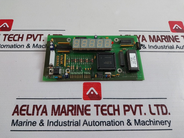 Siemens G26023-n43424-s100-1 Printed Circuit Board 94V-0 120514