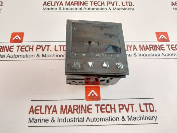 Jumo 702074/8-1134-23-00 Temperature Controller 230Vac