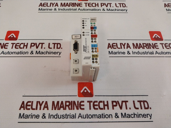 Trs Bk3120 Profibus Coupler 24V Dc