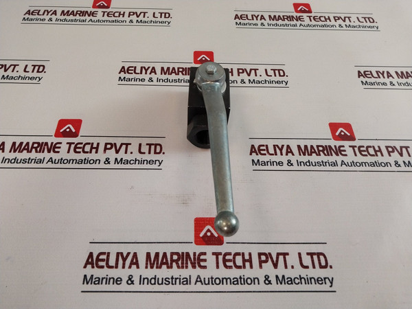 Rotelmann Dn 20 3/4 Bsp Hand Thruster Ball Valve 6750034-a