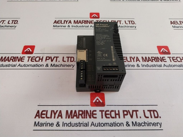 Ge Fanuc Ic200Pwr002A Versamax Power Supply Module 24 Vdc 11W