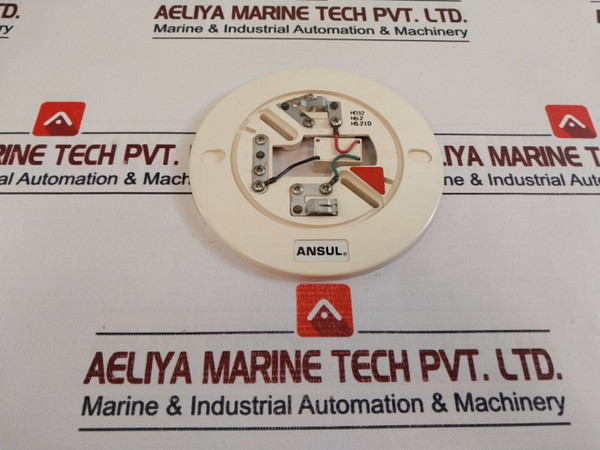 Hochiki Hs-21D Detector Base