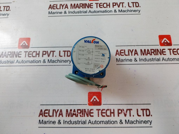 Valcon At220-50S Actuator 220V Ac