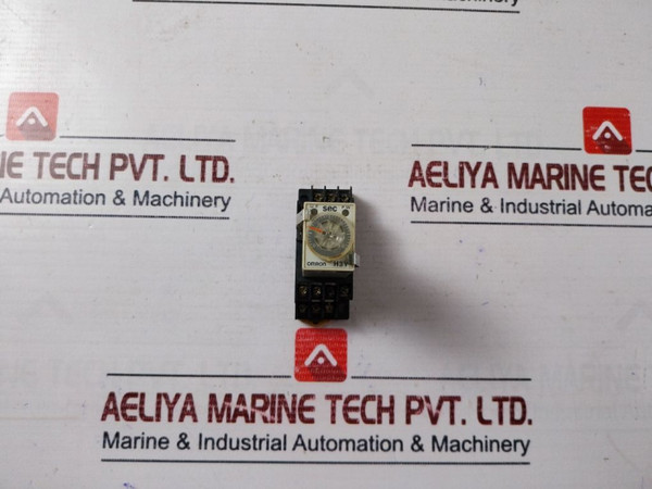 Timer Omron H3Y-4 - Omron Corporation