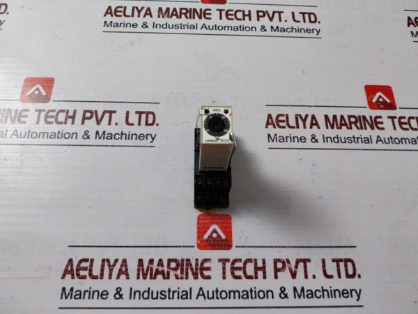 Timer Omron H3Y-2 - Omron Corporation