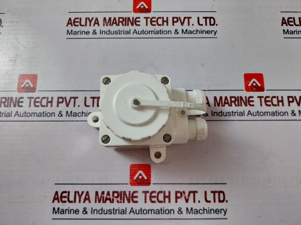 Eletronaval En-101/Pc Rotary Socket Outlet 250V 15A Ip 56