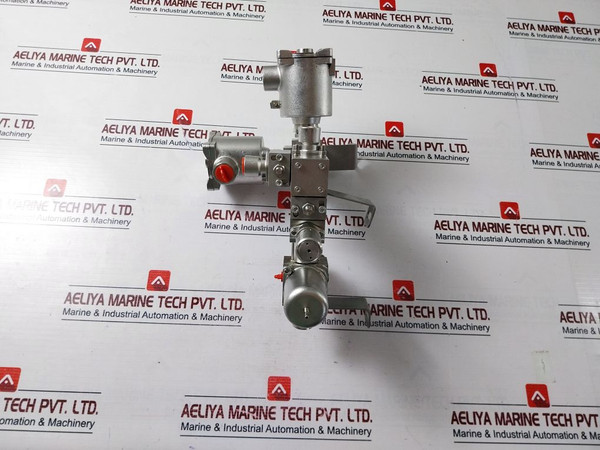 Bifold Fp03P-77A Solenoid Valve 24 Vdc 0-10 Bar