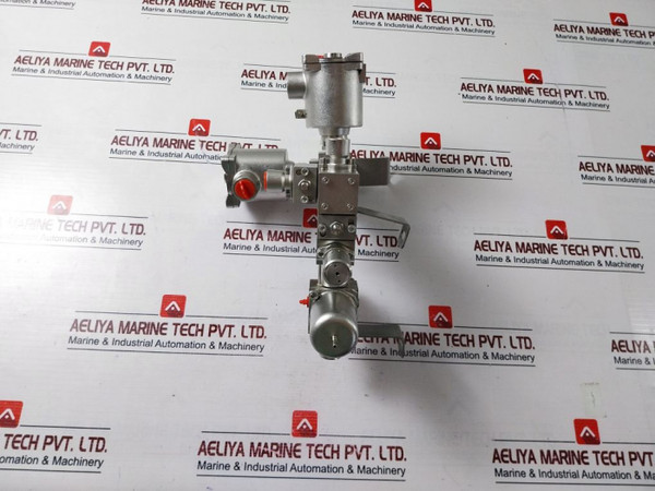 Bifold Fp03P-77A Solenoid Valve 24 Vdc 0-10 Bar