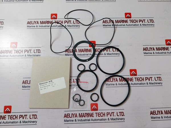 Damcos 219-0310 Hydraulic Actuator Seal Packing Kit Brc 022-a1