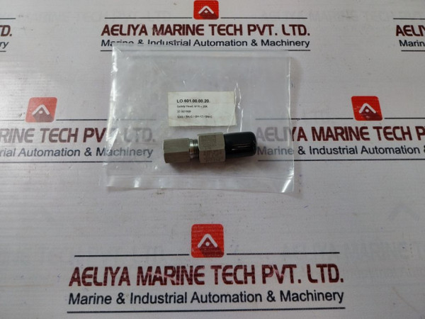 Autoclave Engineers 101A-0438 Safety Head Body