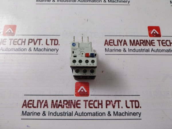 Overload Relay Allen-bradley 193-t1Ac16 - A-b