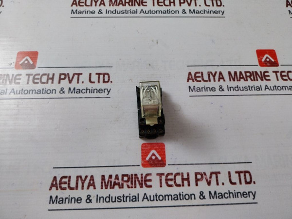 Power Relay Omron My4 Laptron - 220/240Vac - 3A