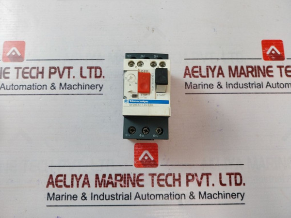 Motor Circuit Breaker Telemecanique Schneider Electric Gv2Me32/24-32A