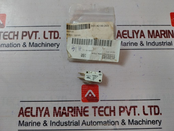 Crouzet U83161.8 Micro Switch