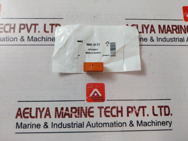 Lot Of 9X Schrack Rtd34012 Power Relay 16A/250 Vac