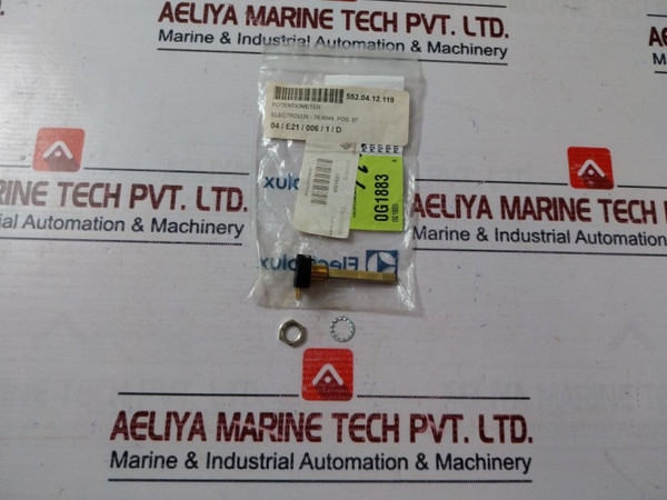 Potentiometer Contelec Electrolux - Pd 280-10K/J