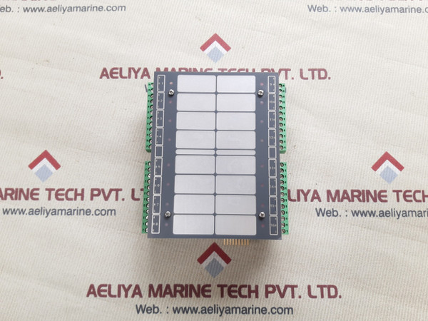 Praxis 98.6.034.703 I/O Module 6034-din-16Mio