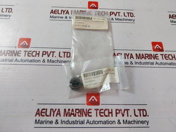 Lot of 3X Sunpentown Sut 03301010 Temperature Detector