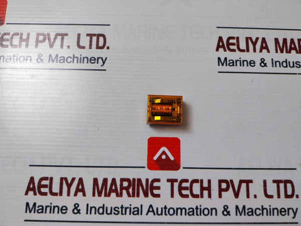 Lot Of 2X Erni Rel 35-bo-4W Relay 1200Ω 1.0-24Vdc