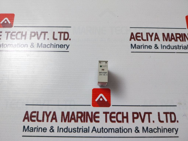 Lot Of 2X Omron G2R-2-sn (S) Solid-state Relay 24V Dc 5A 250V Ac 5A 30V Dc Tv-3