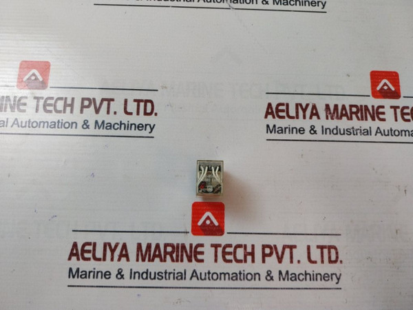 Lot Of 3X Lg Szr-my4-n1 Relay 24V Dc