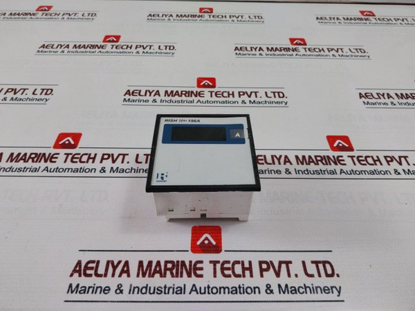 Ammeter Rishabh Rish Dpm 196A - Rishabh