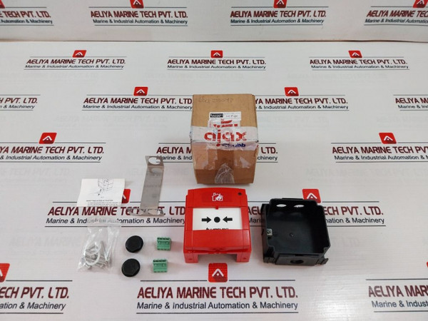 Weatherproof Callpoint Hochiki Hcp-w 651370