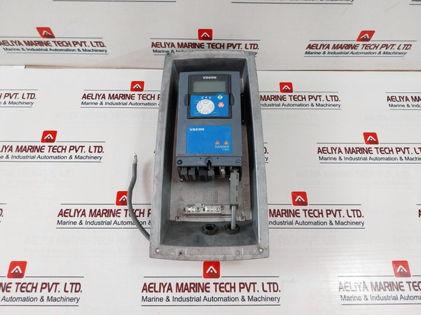 Vacon Pc00728 A Frequency Converter Cm091109