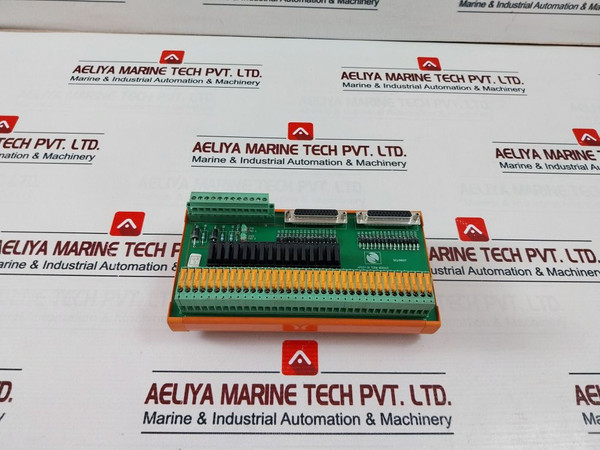 Silvertech Ap021-di Term Module Scj0637