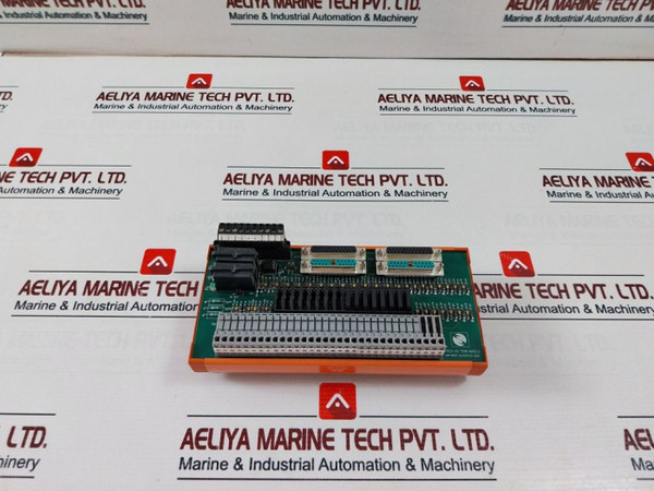 Term Module Silvertech Entrelec - Ap023-d0 Term Module