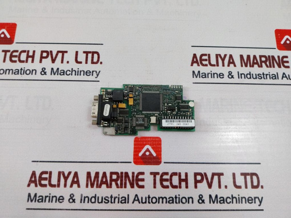 Inverter Drive Board Vacon Cm120201 - T2 94V-0 T0213A