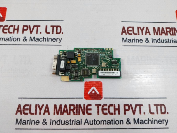 Inverter Drive Board Vacon Cm120201 - PC00279 C